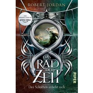 Das Rad der Zeit 4 Jordan, Robert; Luserke, Uwe (Übersetzung) Couverture rigide 