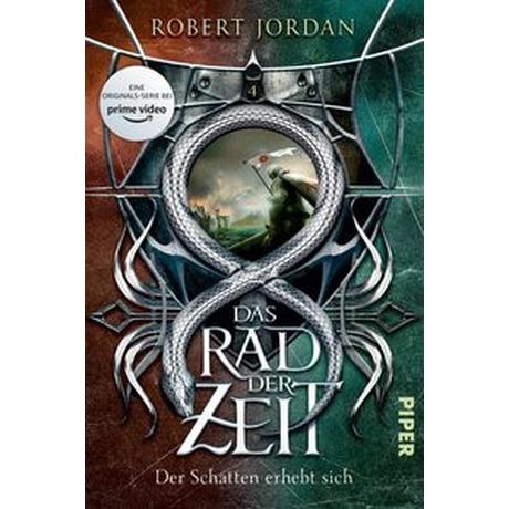 Das Rad der Zeit 4 Jordan, Robert; Luserke, Uwe (Übersetzung) Couverture rigide 