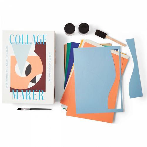 PRINTWORKS Coffret DIY Printworks - Collage Maker  