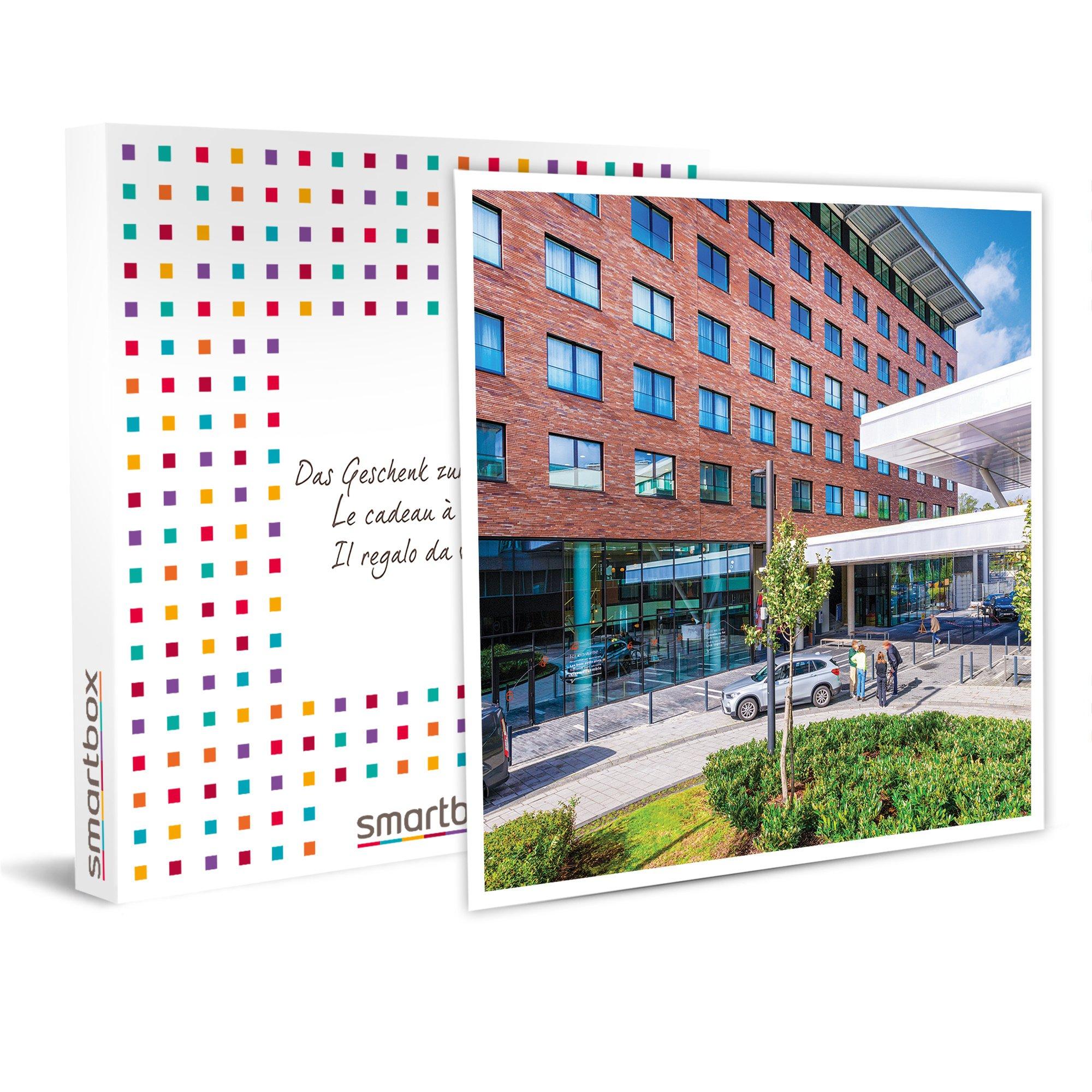 Image of Belgien Entdecken: 2-nächte-aufenthalt In Brüssel - Geschenkbox Unisex