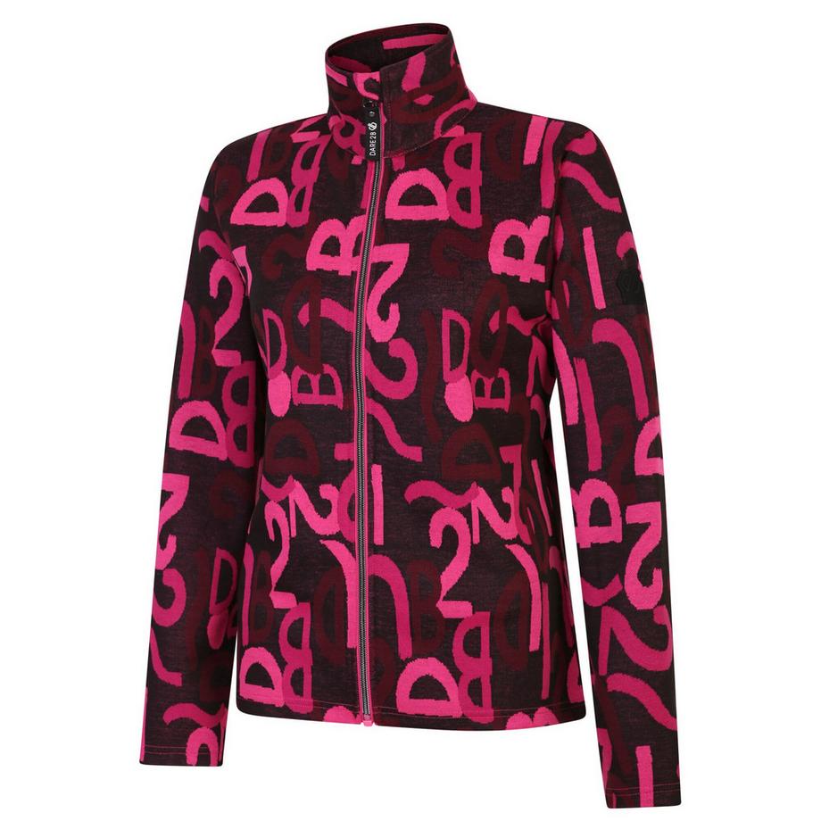 Dare 2B Giacca Glades con Stampa Graffiti  