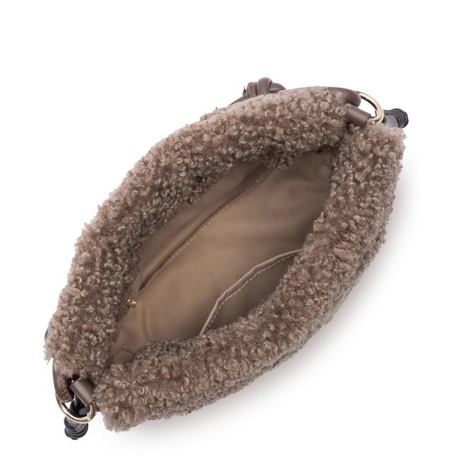 LANCASTER Borsa Moumoute a secchiello  
