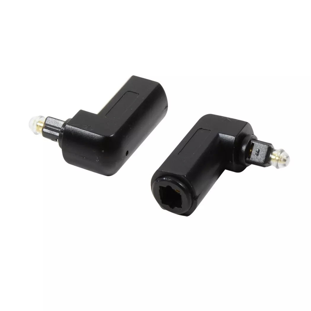 LogiLink Audioadapter, Toslink-Stecker - Toslink-Kupplung