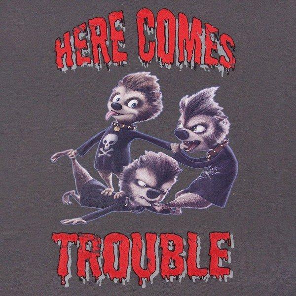 Hotel Transylvania  Here Comes Trouble TShirt 