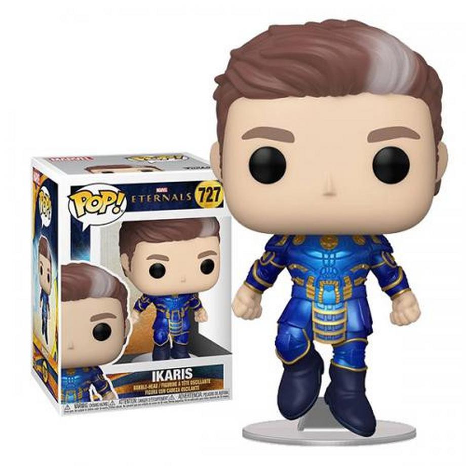 Funko  Pop Marvel Eternals Ikaris Figur 
