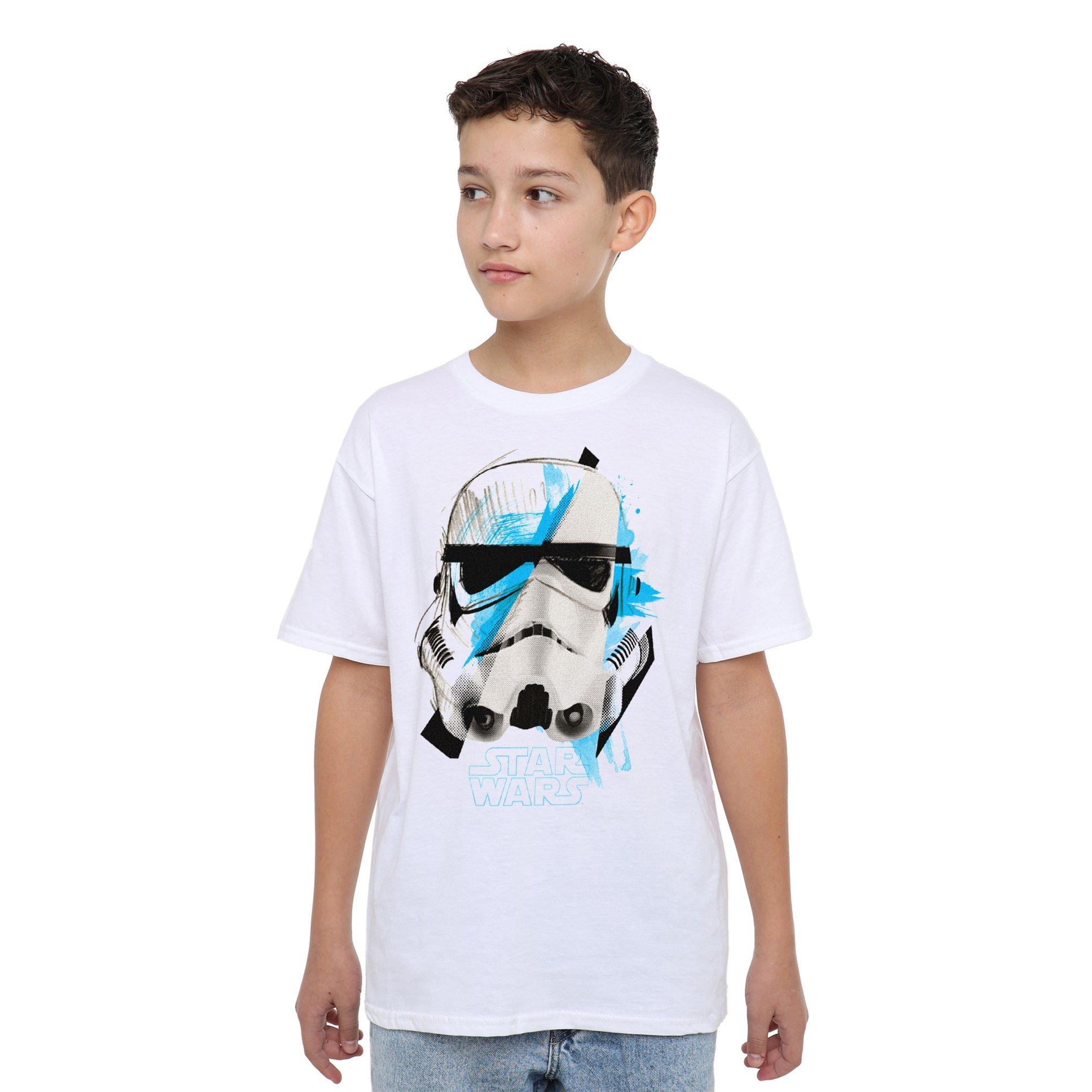 STAR WARS  Tshirt Enfant 