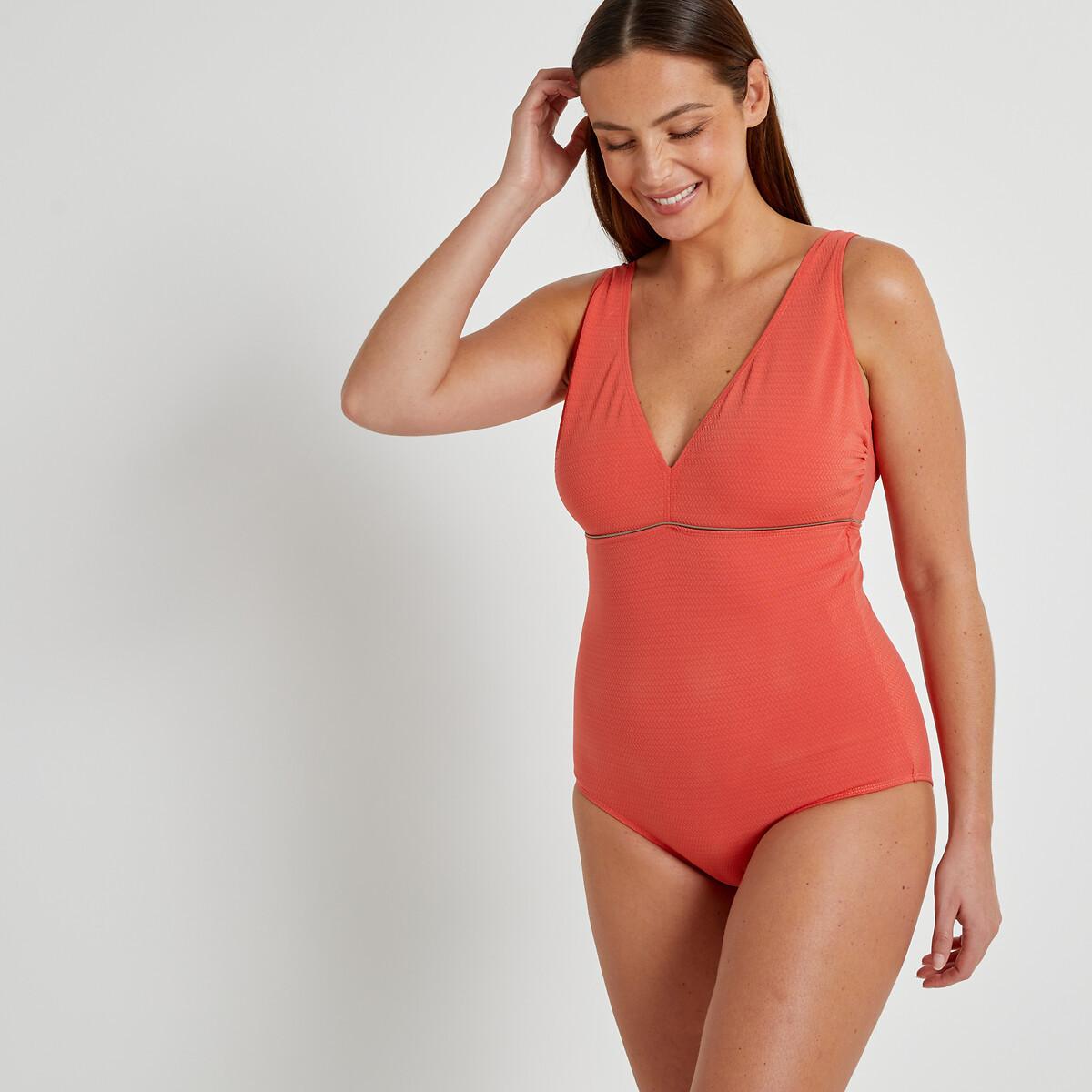 La Redoute Collections  Maillot de bain 1 pièce triangle 