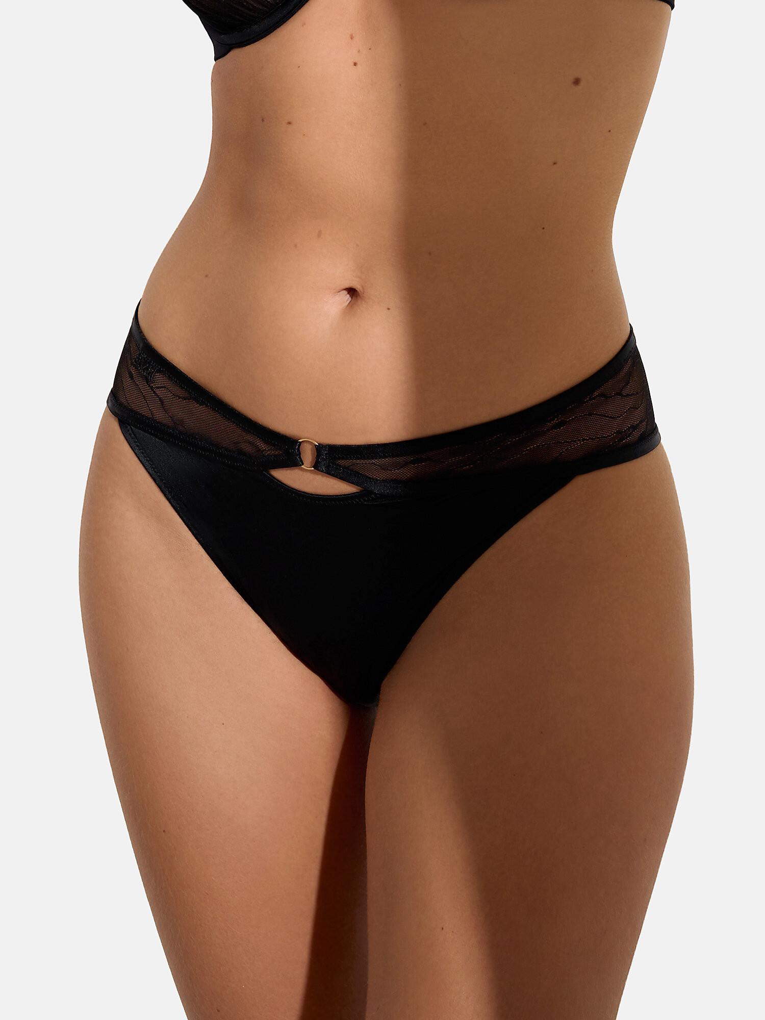 Image of Slip Nightscape Damen Schwarz 40