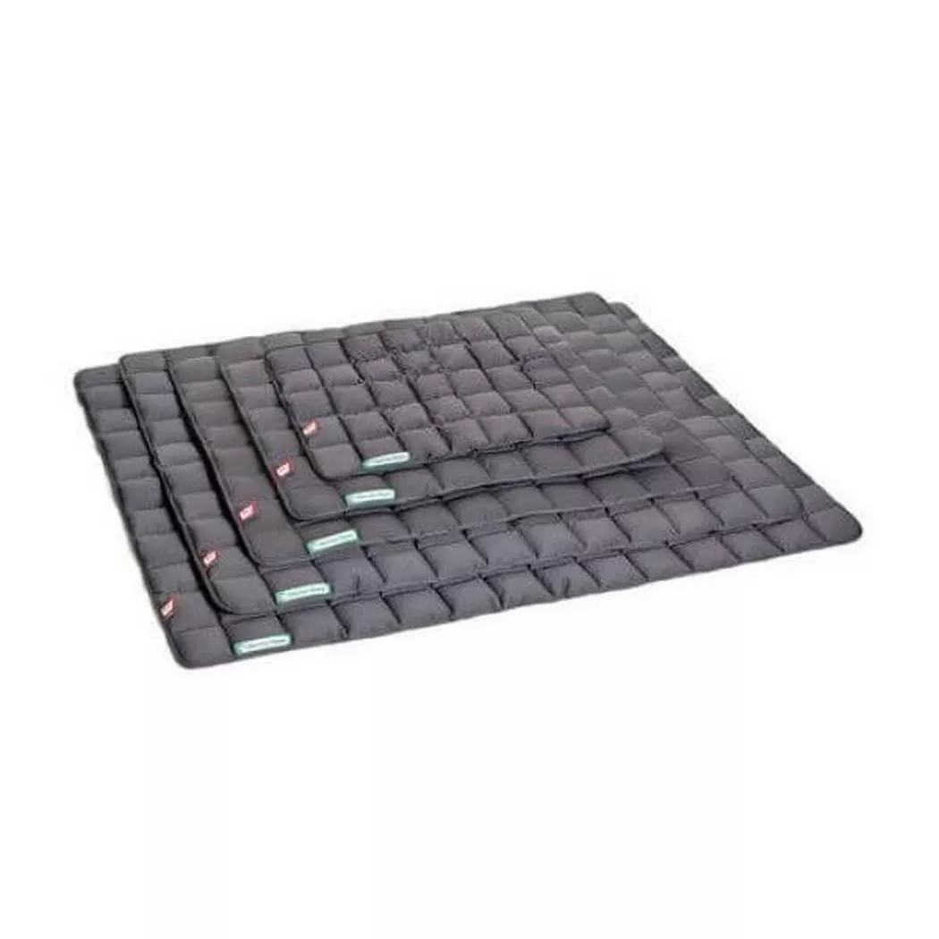 Doctor Bark -  couverture pour chien grise, One Size