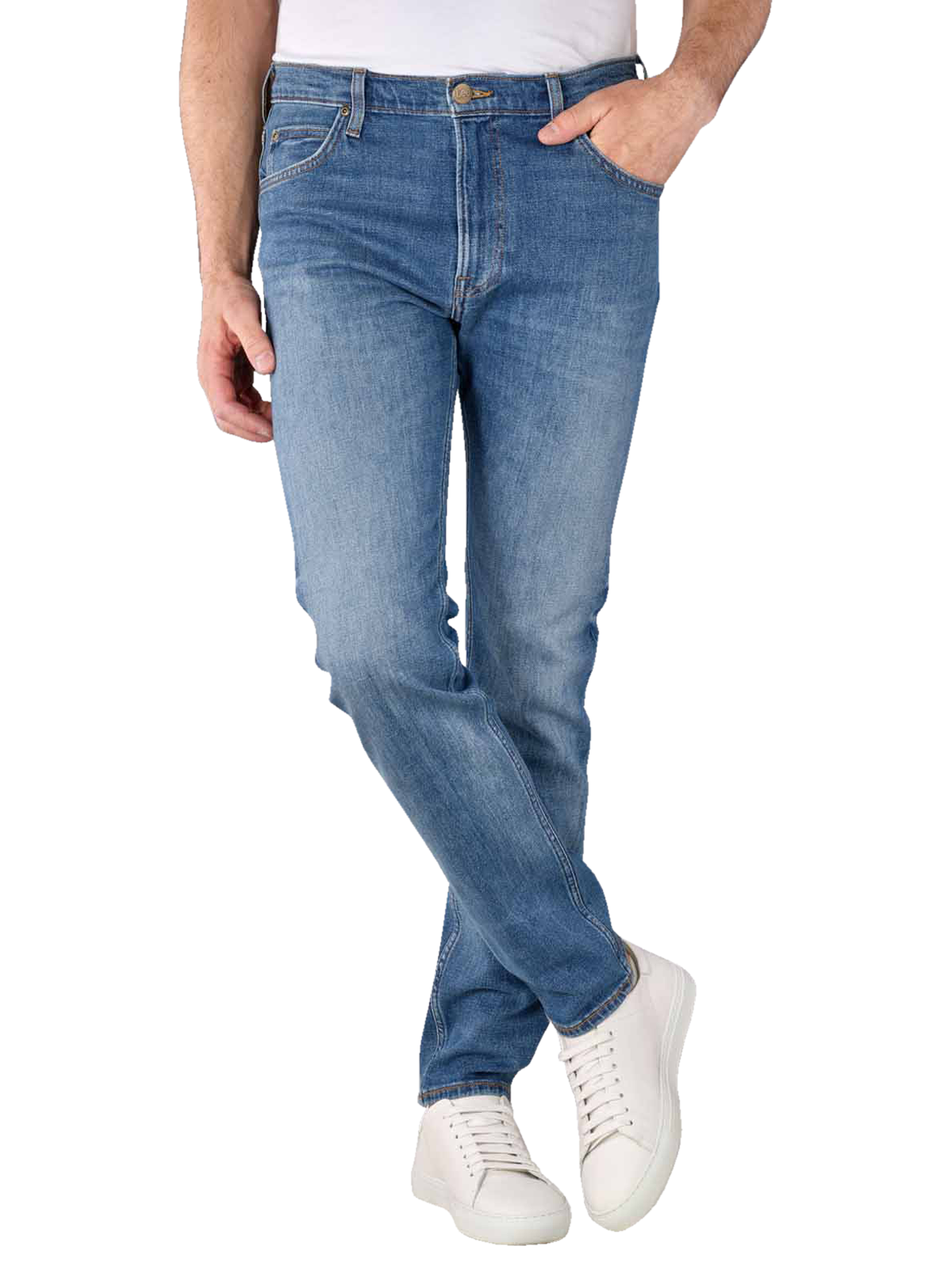 Lee Rider Slim Low Fit Jeans  