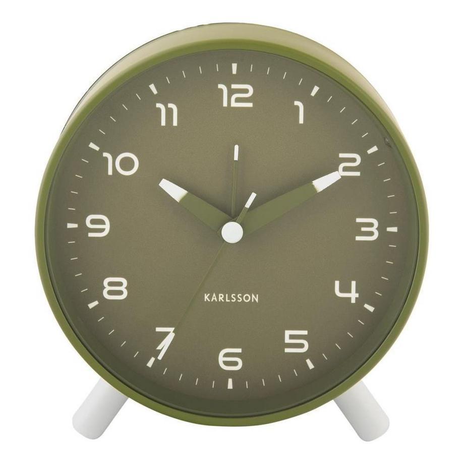 Klassischer Wecker Orgullo