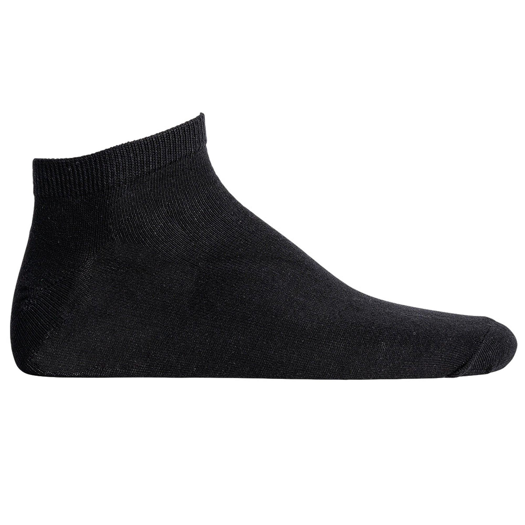 JACK & JONES Jacdongo 10er Pack Bequem sitzende Socken  