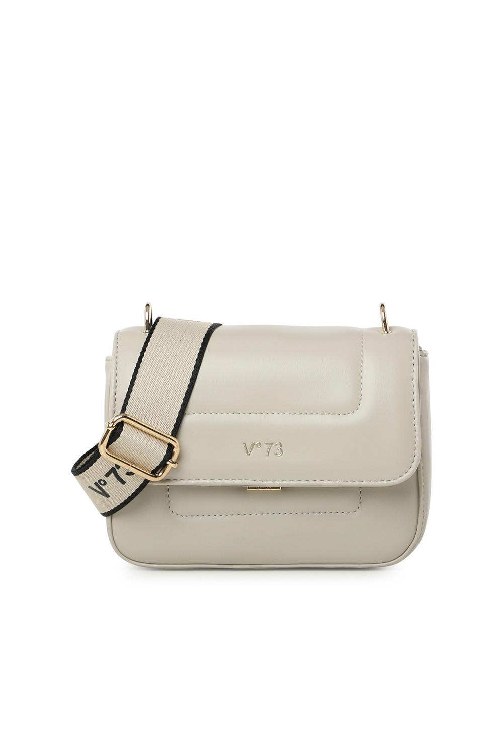 Image of Luce Handtasche Damen Offwhite ONE SIZE