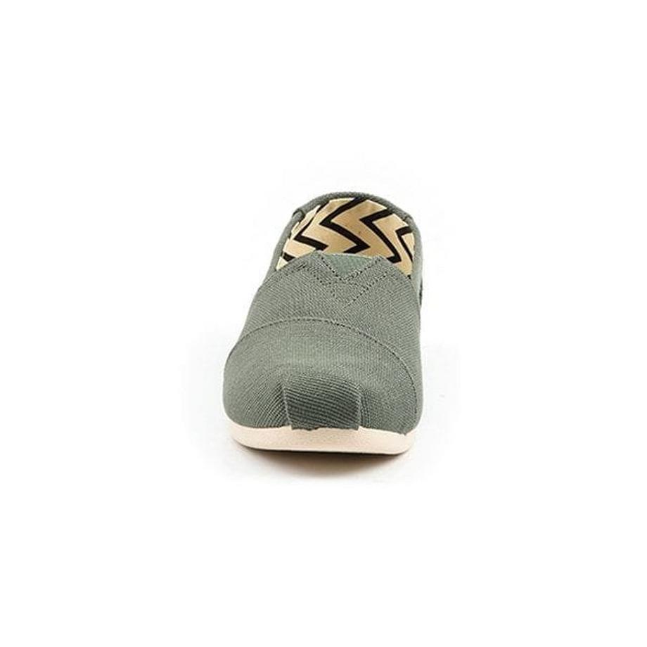 TOMS Classic Alpargata Heritage Canvas Schuhe  