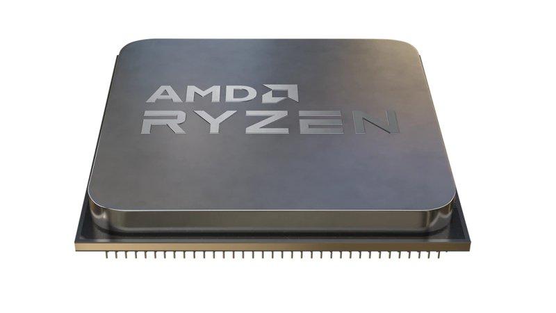AMD  AMD Ryzen 3 4100 processeur 3,8 GHz 4 Mo L3 Boîte 