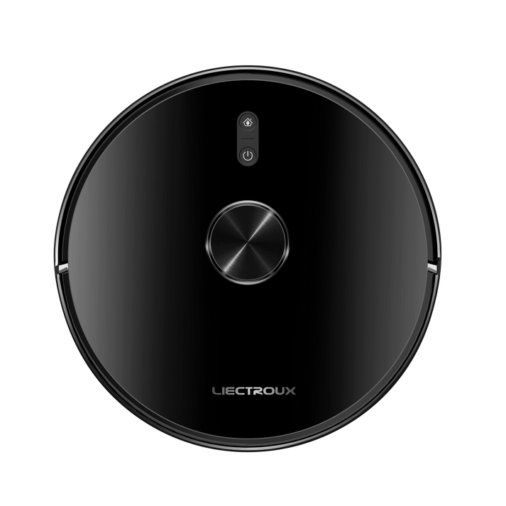 Blue Chilli Saugroboter mit Lasernavigation und 6500 Pa Saugleistung  