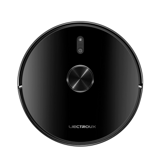 Blue Chilli Saugroboter mit Lasernavigation und 6500 Pa Saugleistung  