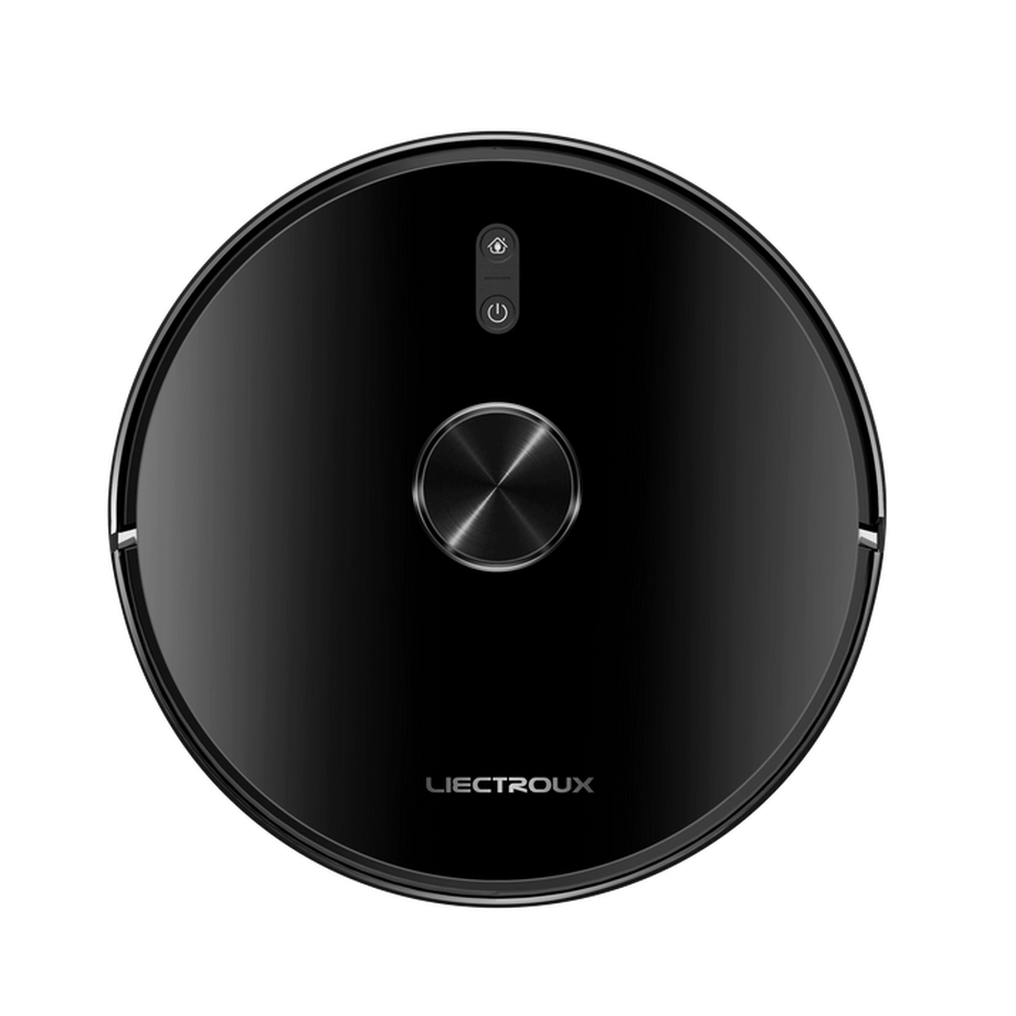 Blue Chilli Saugroboter mit Lasernavigation und 6500 Pa Saugleistung  