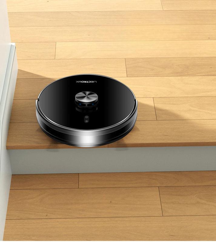 Blue Chilli Saugroboter mit Lasernavigation und 6500 Pa Saugleistung  