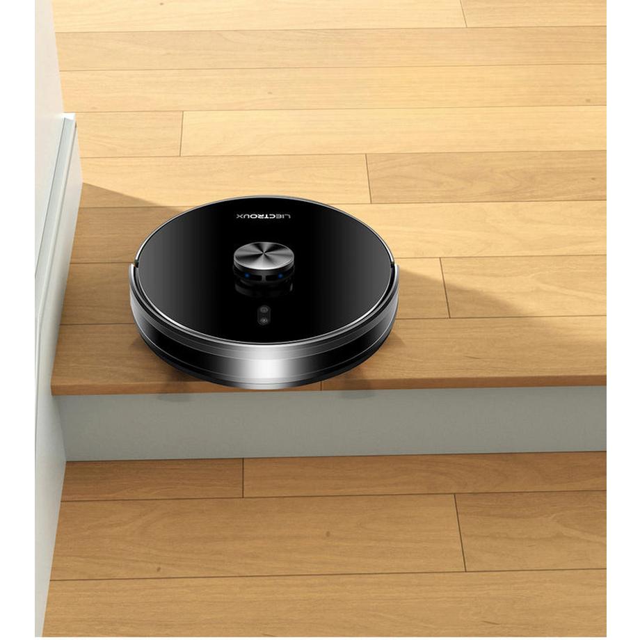 Blue Chilli Saugroboter mit Lasernavigation und 6500 Pa Saugleistung  