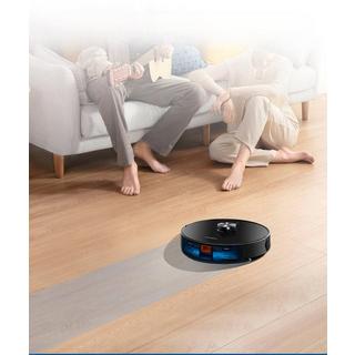 Blue Chilli Saugroboter mit Lasernavigation und 6500 Pa Saugleistung  