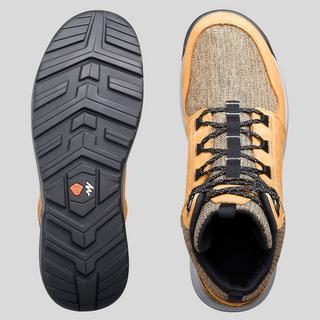 QUECHUA  Chaussures - NH500 MID WP 