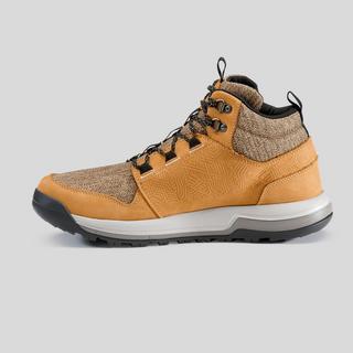 QUECHUA  Chaussures - NH500 MID WP 