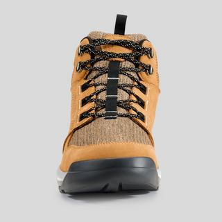 QUECHUA  Chaussures - NH500 MID WP 