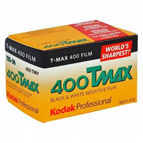 Kodak  TMX 400 Film 135/36 