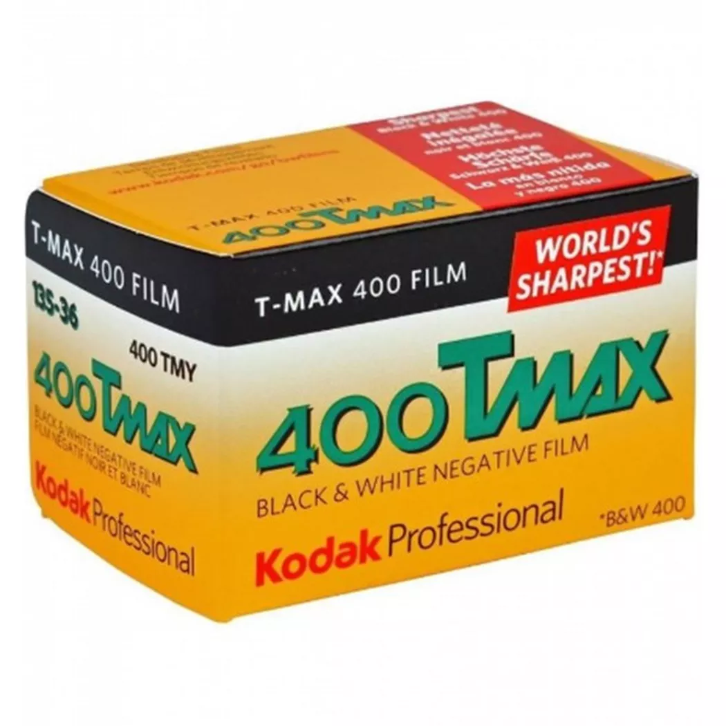 Kodak - TMX 400 Film 135/36