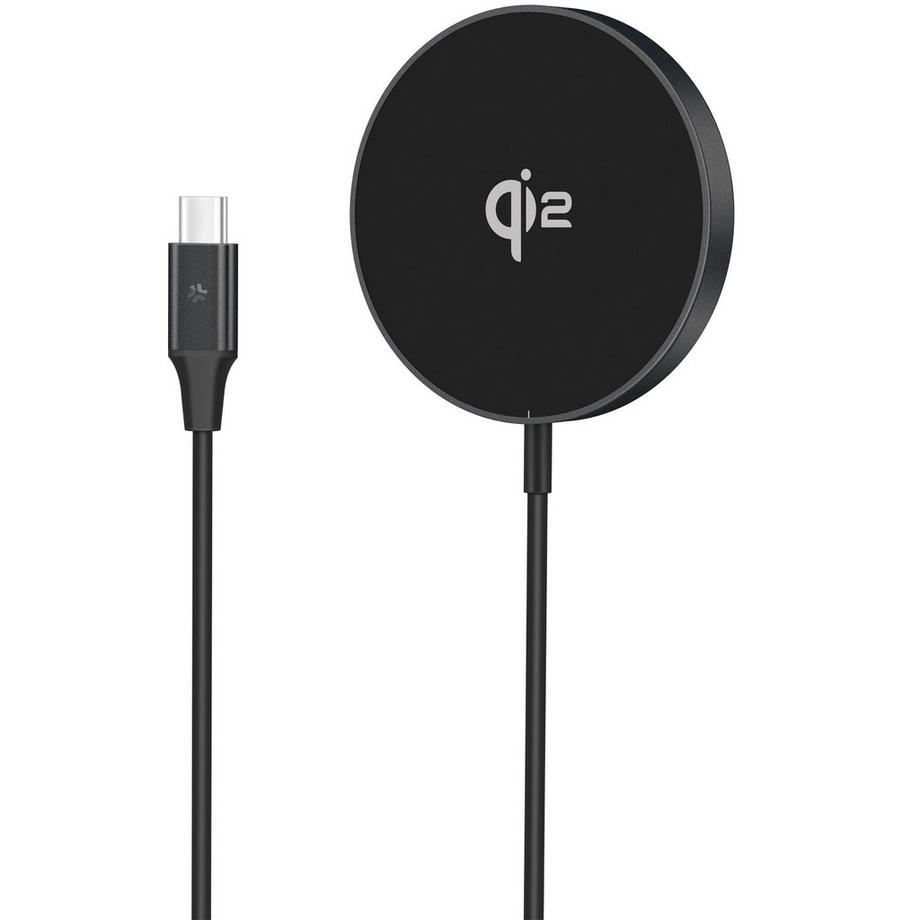 Caricabatterie wireless Qi2 15W