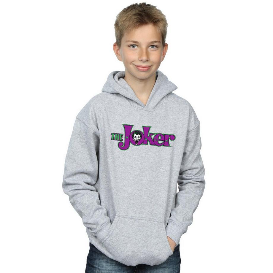 DC COMICS  Sweat à capuche 