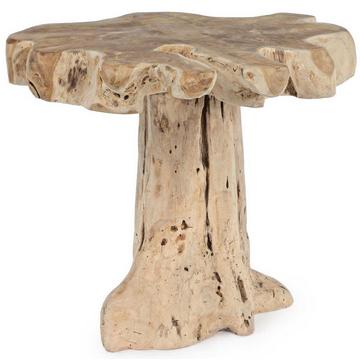 Table d&#039;appoint Kavir nature D50