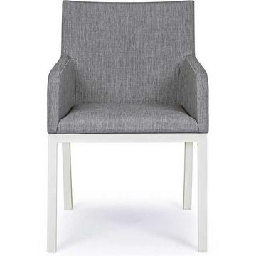 Fauteuil de jardin Owen Lunar