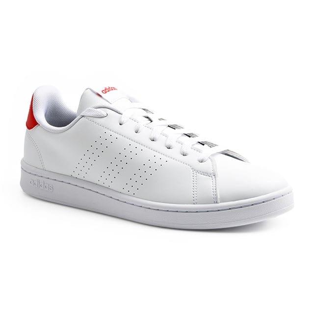 Image of adidas Advantage Herren Weiss 43