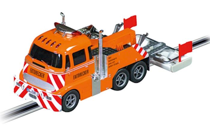 Carrera  Digital 132 Track Cleaning Truck 