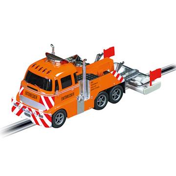 Digital 132 Track Cleaning Truck