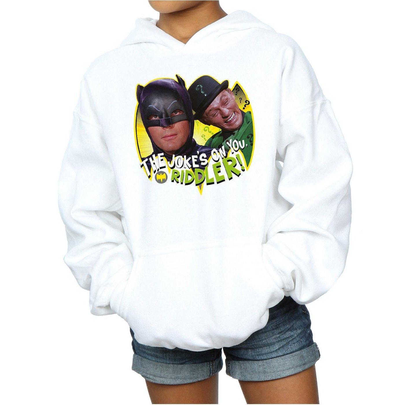 DC COMICS  Kapuzenpullover 