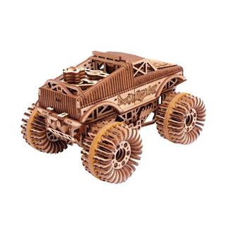 Wood Trick  Monster Truck - 3D Holzbausatz 