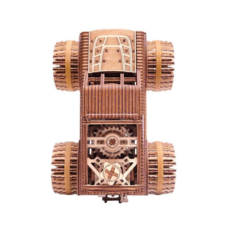 Wood Trick  Bausatz Monster Truck (556Teile) 