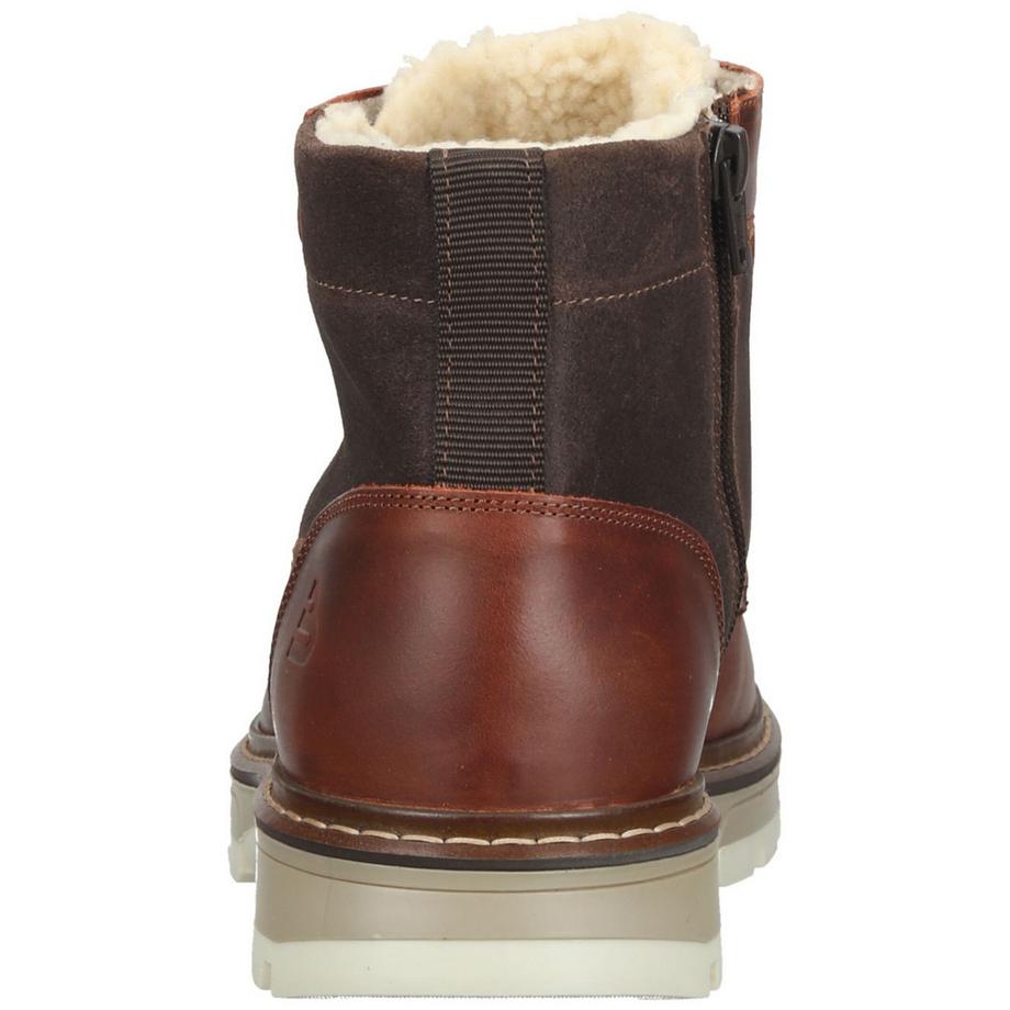 Bullboxer Bottines à Lacets  