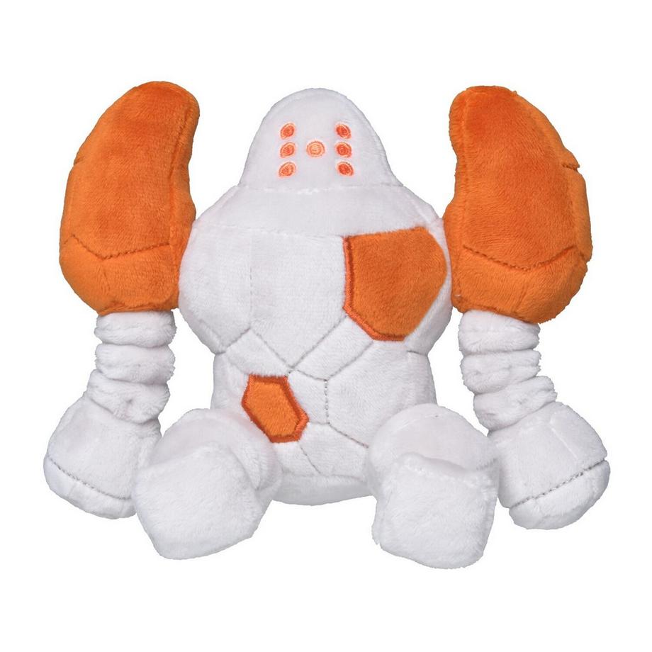 Pokémon  Regirock Sitting Cuties Plush 