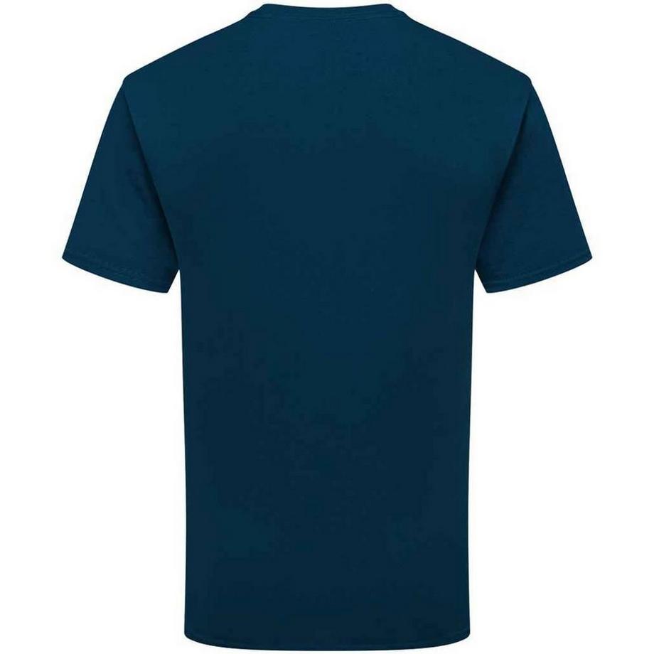 Fruit of the Loom T-Shirt Tinta Unita Maniche Corte  