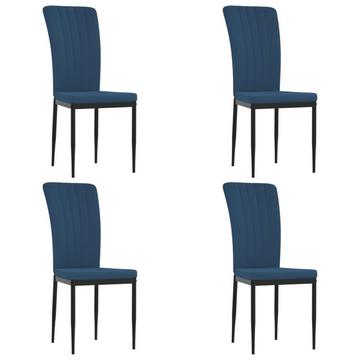 sedia da pranzo Velluto