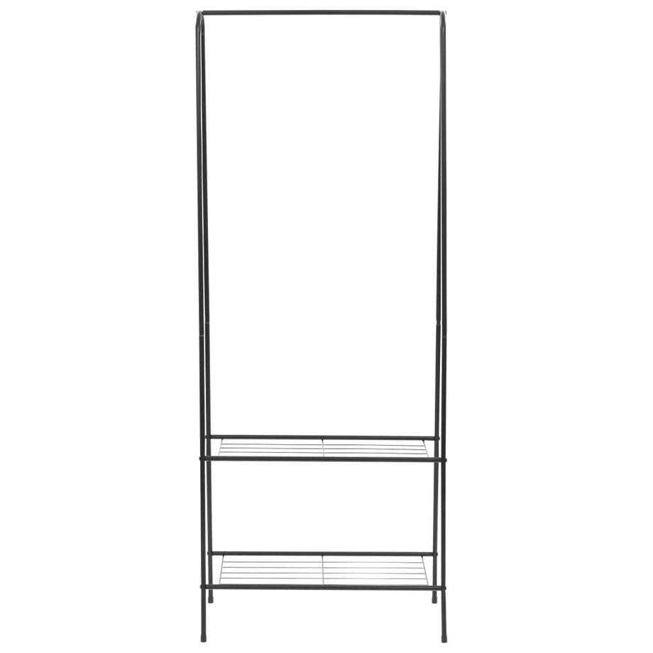 VidaXL  Kleidergestell stahl 