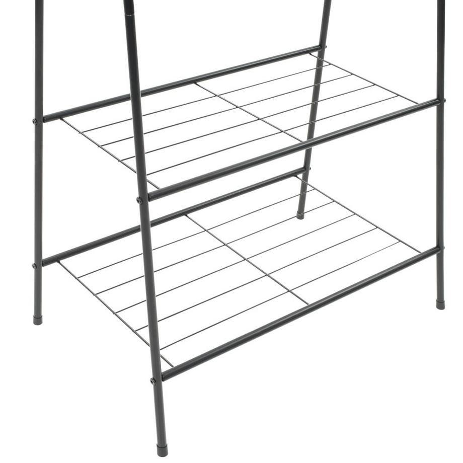 VidaXL  Kleidergestell stahl 