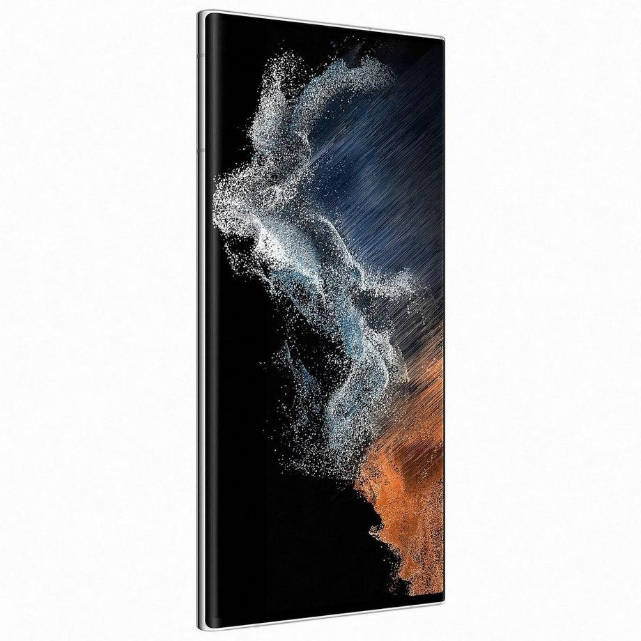 SAMSUNG  Refurbished Galaxy S22 Ultra 5G (dual sim) 128 GB - Sehr guter Zustand 