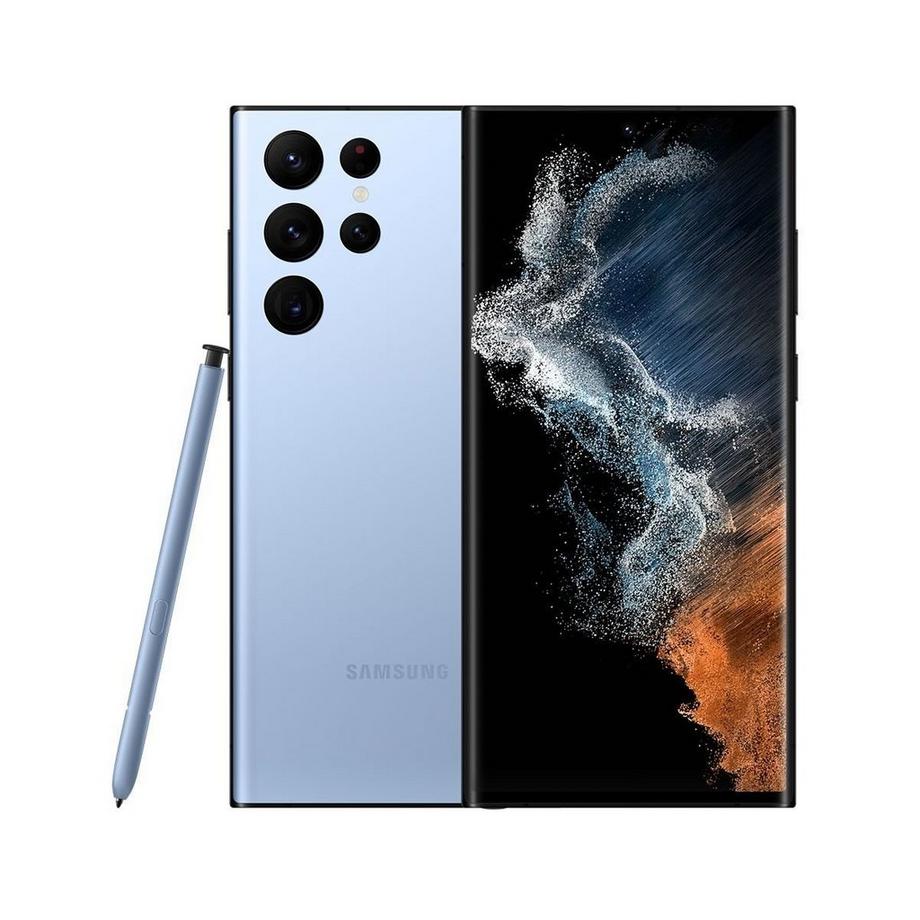 Refurbished Galaxy S22 Ultra 5G (dual sim) 128 GB - Sehr guter Zustand