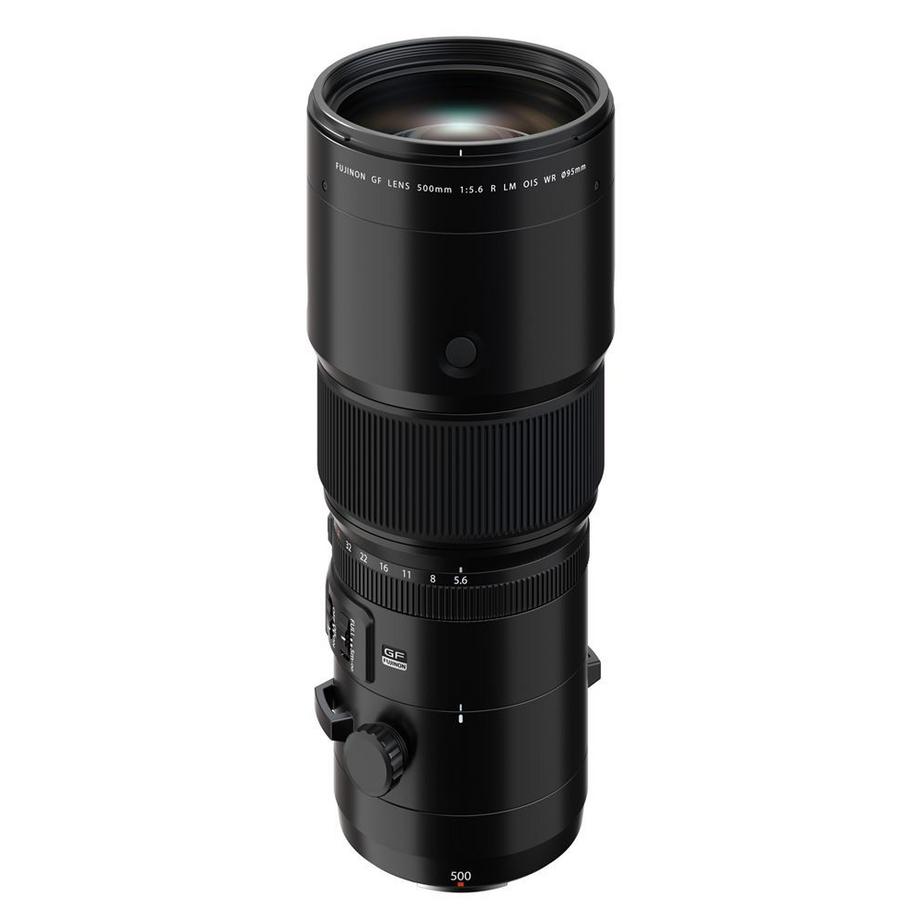 FUJINON GF 500mm F5.6 R LM OIS WR