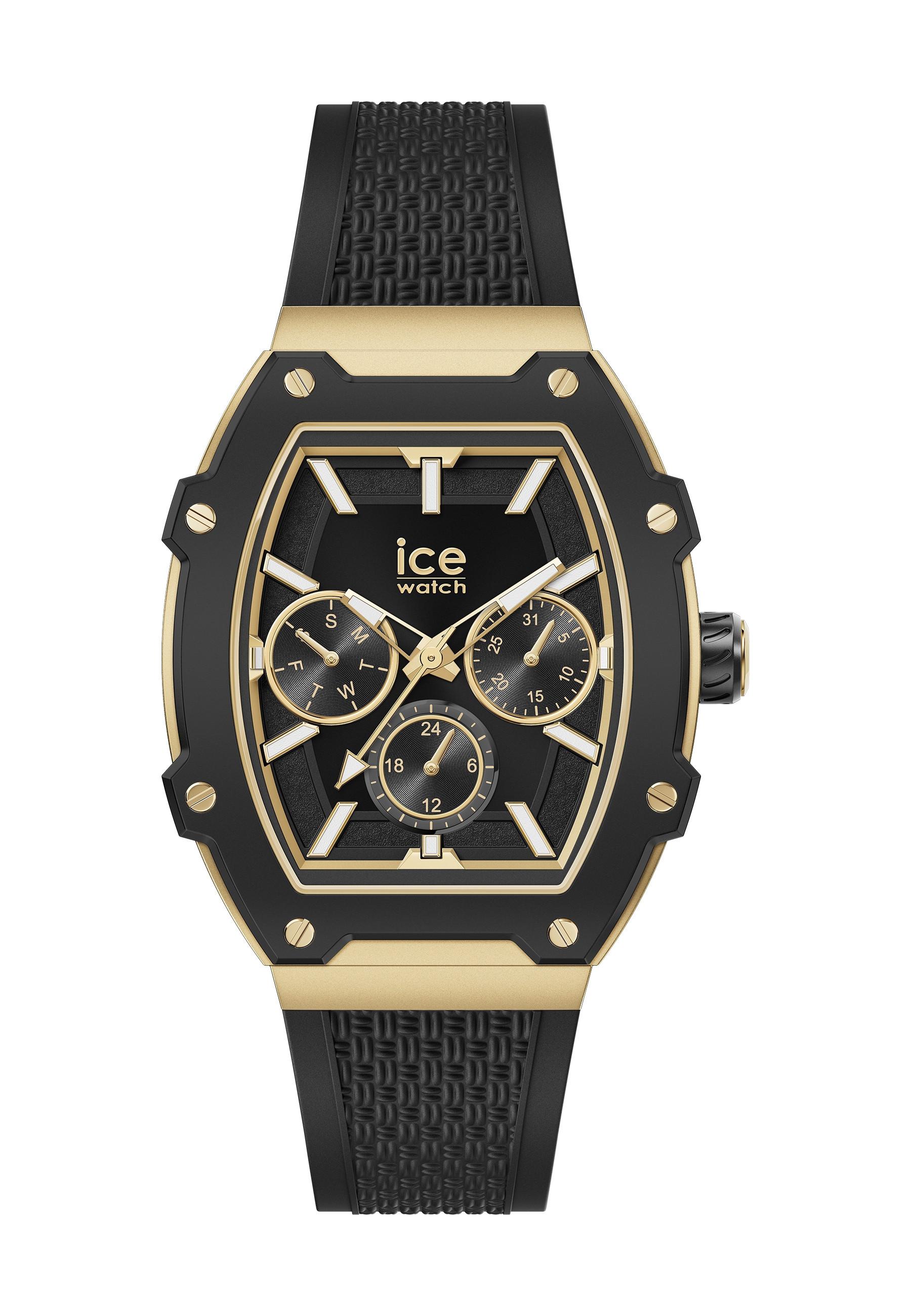 Ice Watch  Montre ICE BOLIDAY -  Black Gold 